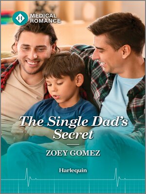 cover image of The Single Dad's Secret